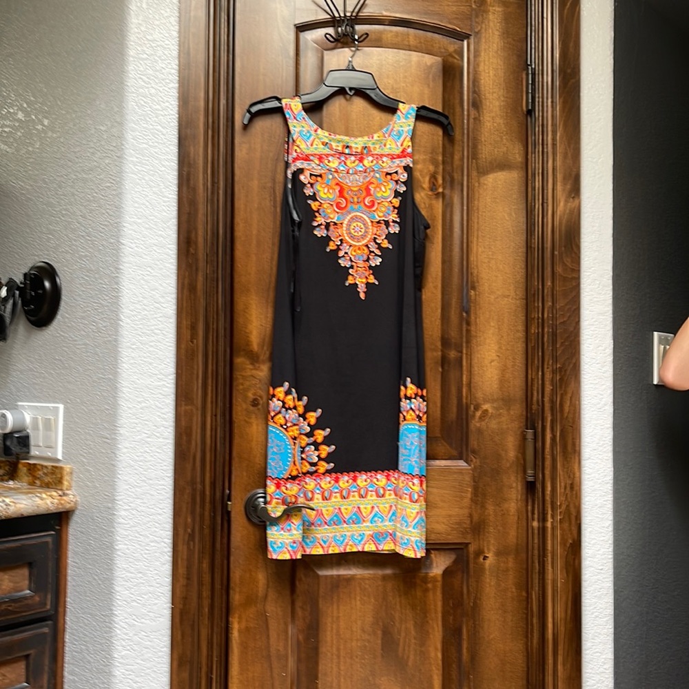 Boho dress